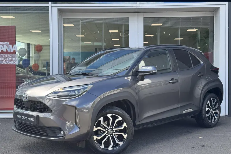 Toyota Yaris Cross (2023)