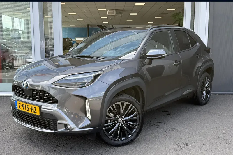 Toyota Yaris Cross (2024)