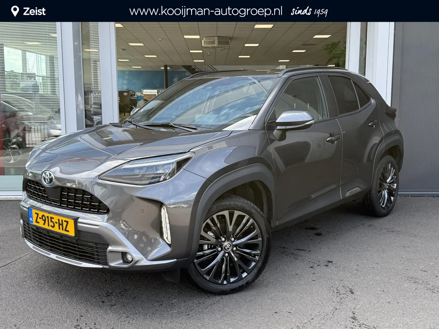 Toyota Yaris Cross (2024) — foto 1