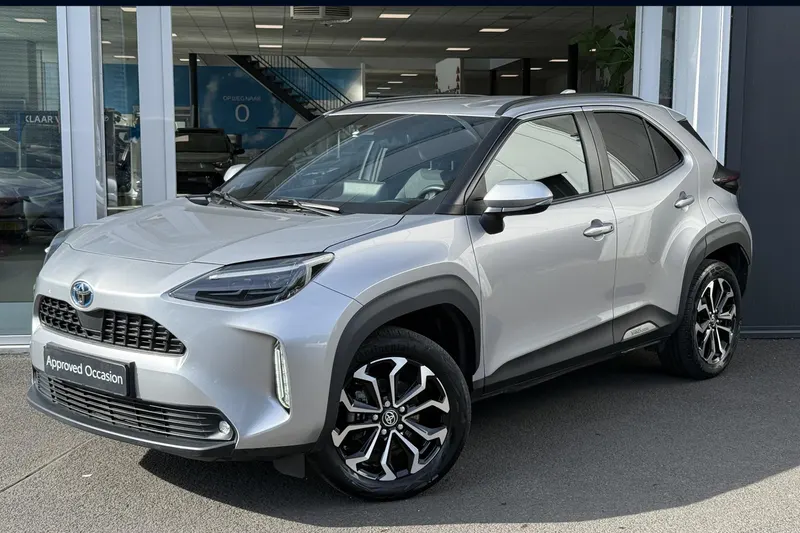 Toyota Yaris Cross (2023)