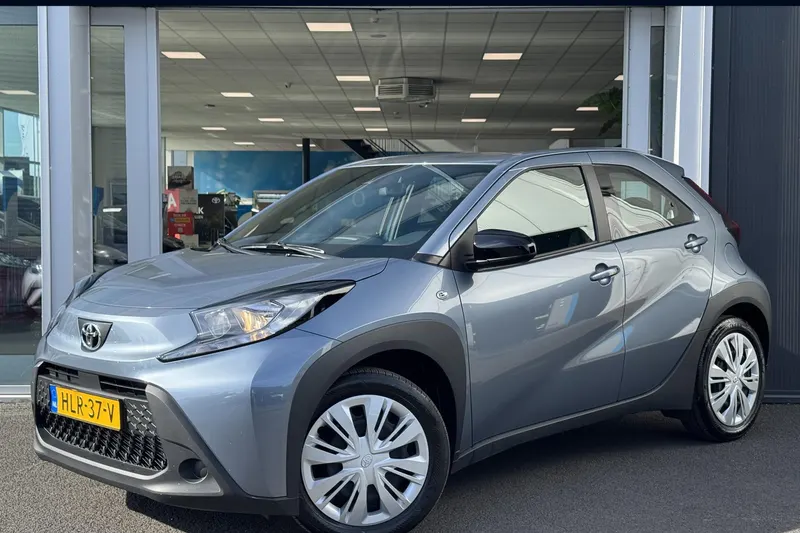 Toyota Aygo (2025)