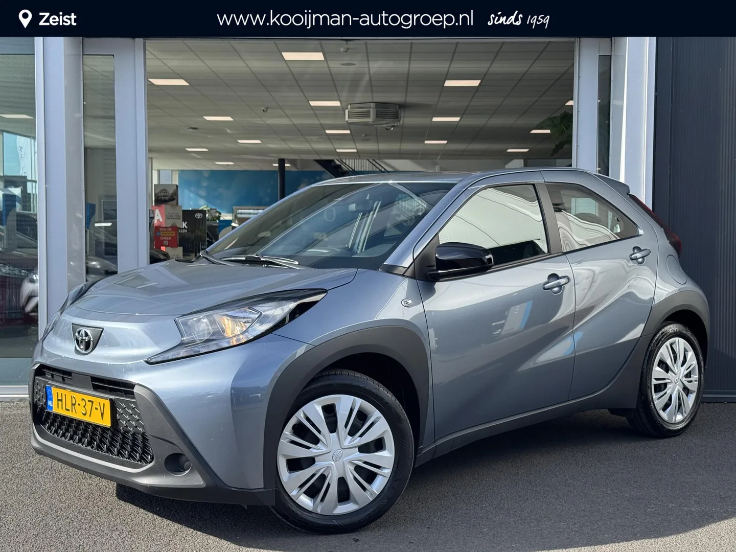Toyota Aygo (2025) — foto 1