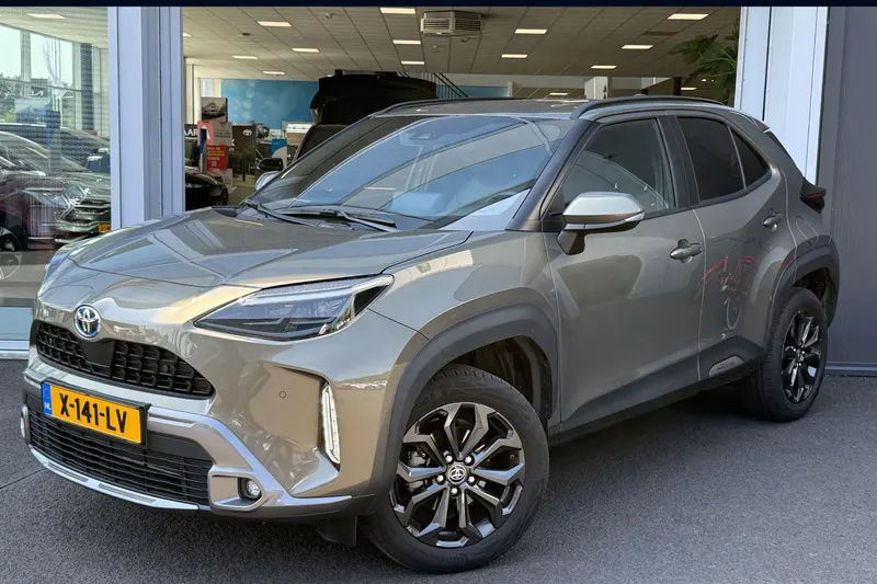 Toyota Yaris Cross (2023)