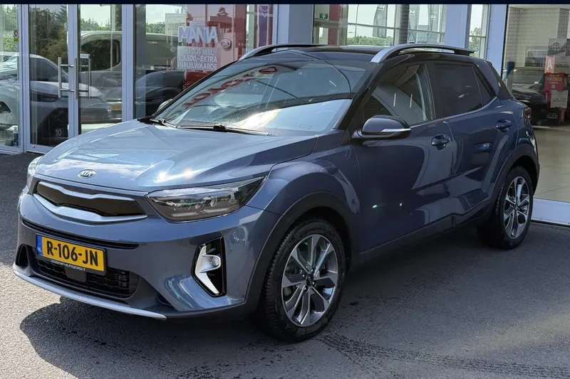 Kia Stonic (2021)