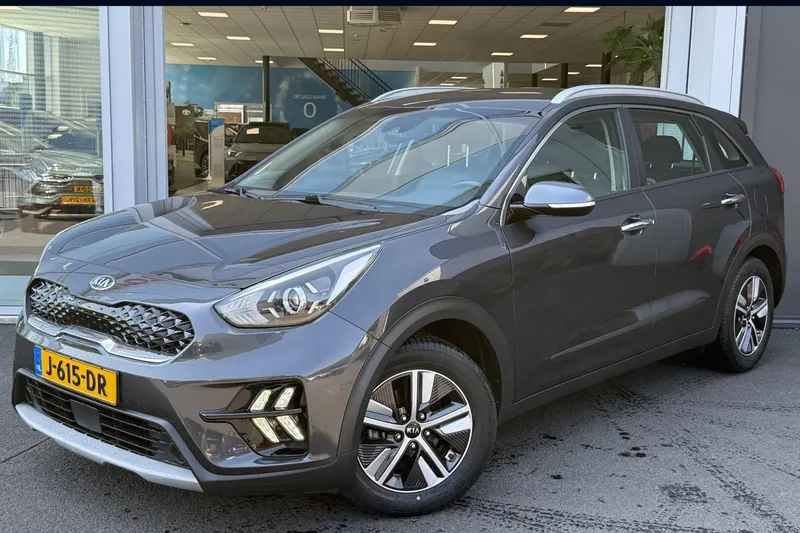 Kia Niro (2020)