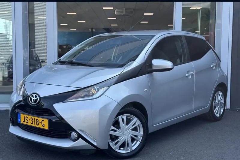 Toyota Aygo (2016)