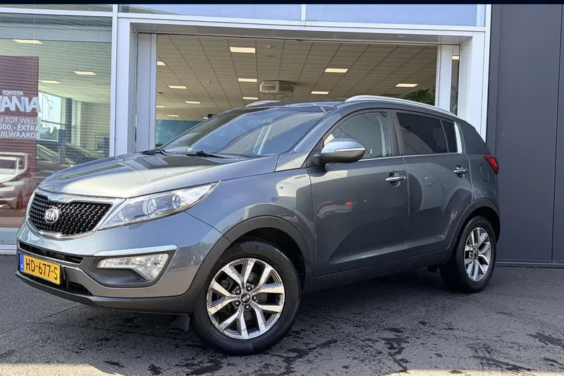 Kia Sportage (2014)
