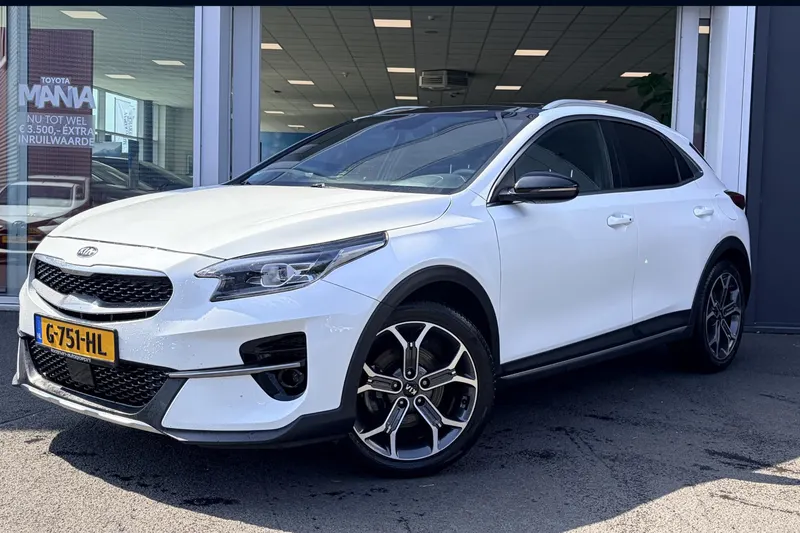 Kia XCeed (2019)