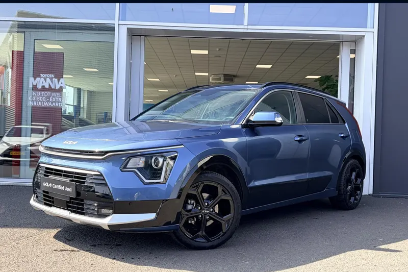 Kia Niro (2022)