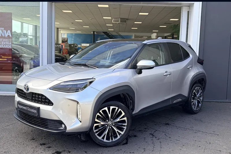 Toyota Yaris Cross (2022)