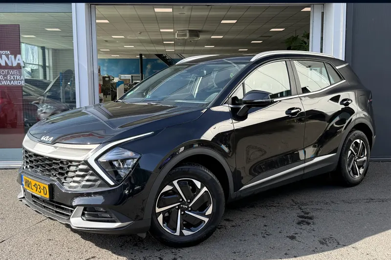 Kia Sportage (2025)
