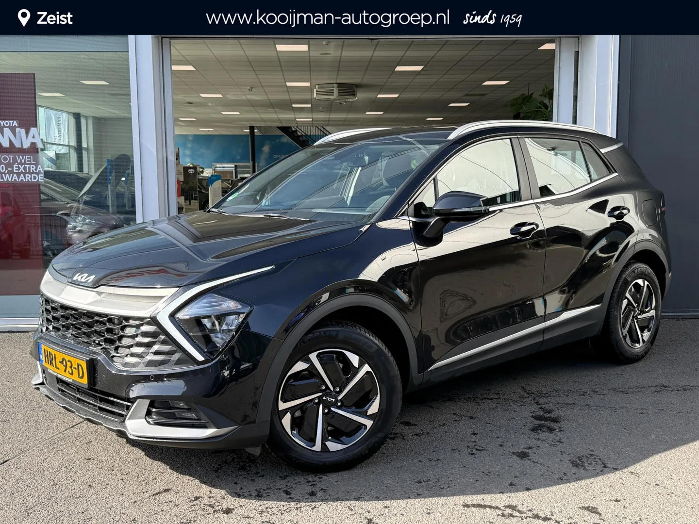 Kia Sportage (2025) — foto 1