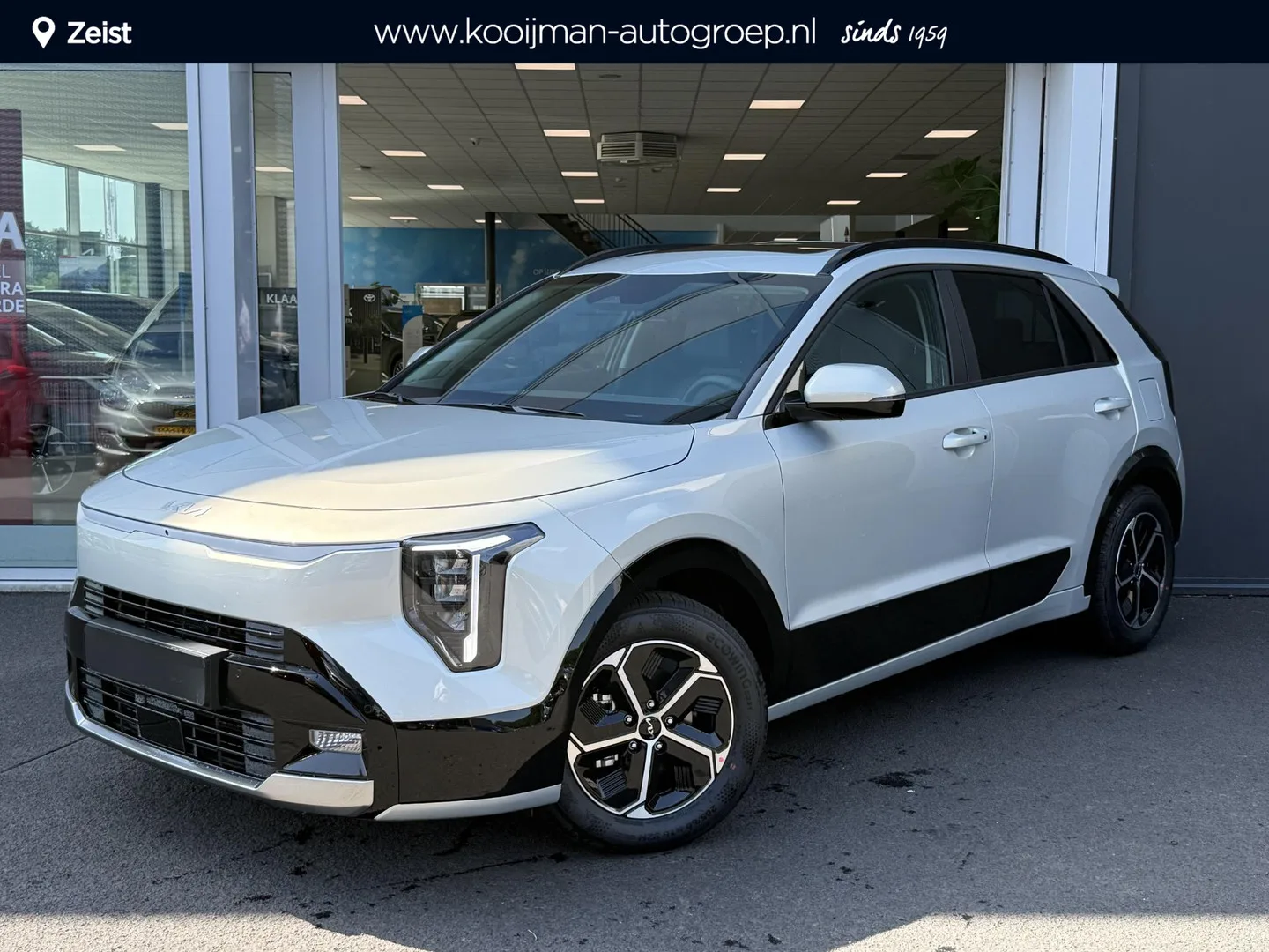 Kia Niro (2026) — foto 1