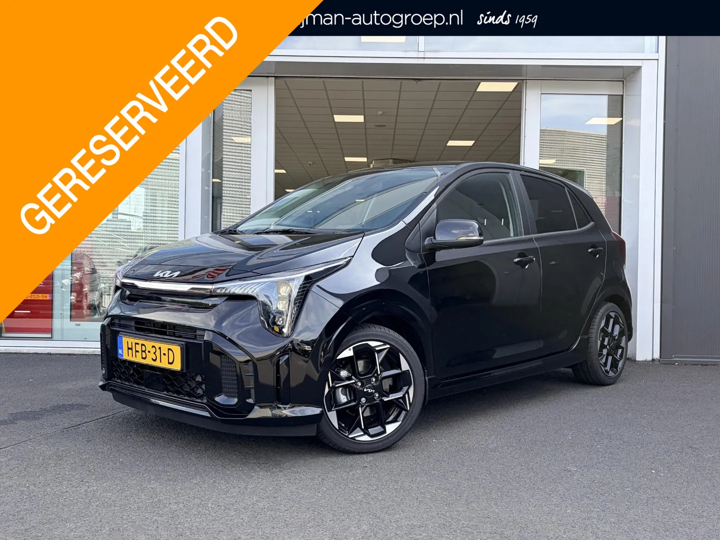 Kia Picanto (2025) — foto 1