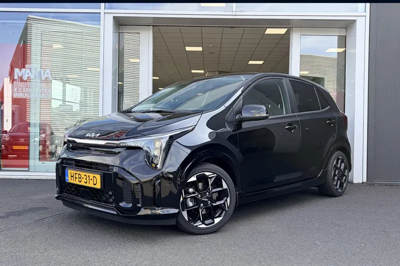 Kia Picanto (2025)