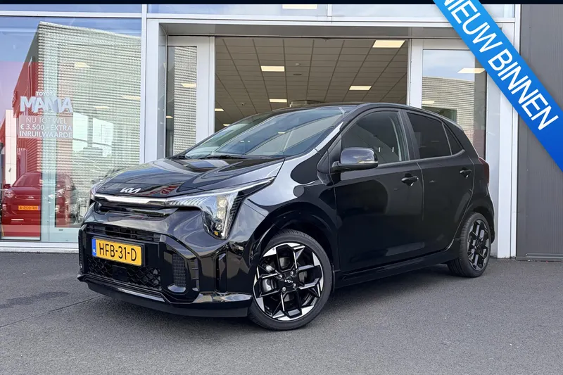 Kia Picanto (2025)