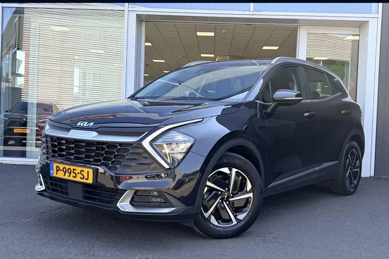 Kia Sportage (2022)