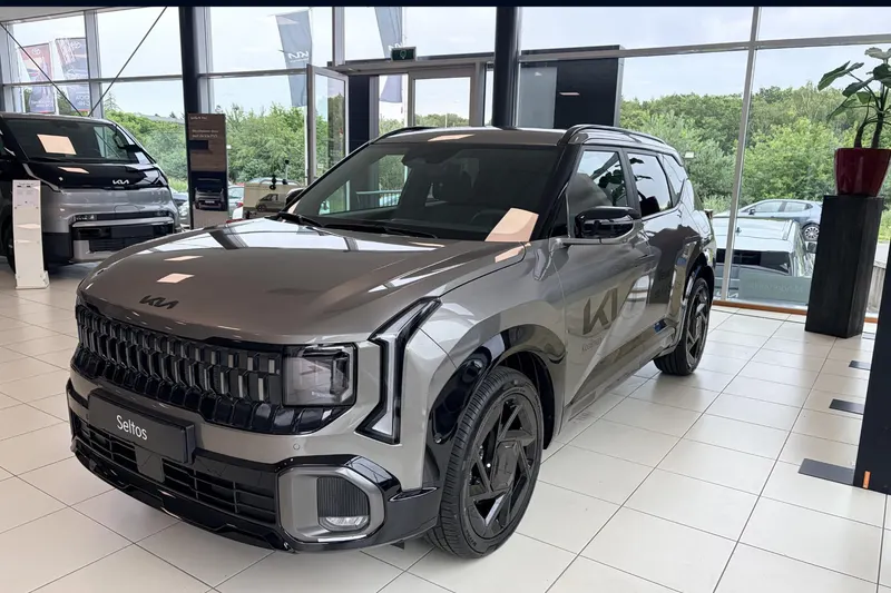 Kia Seltos (2026)