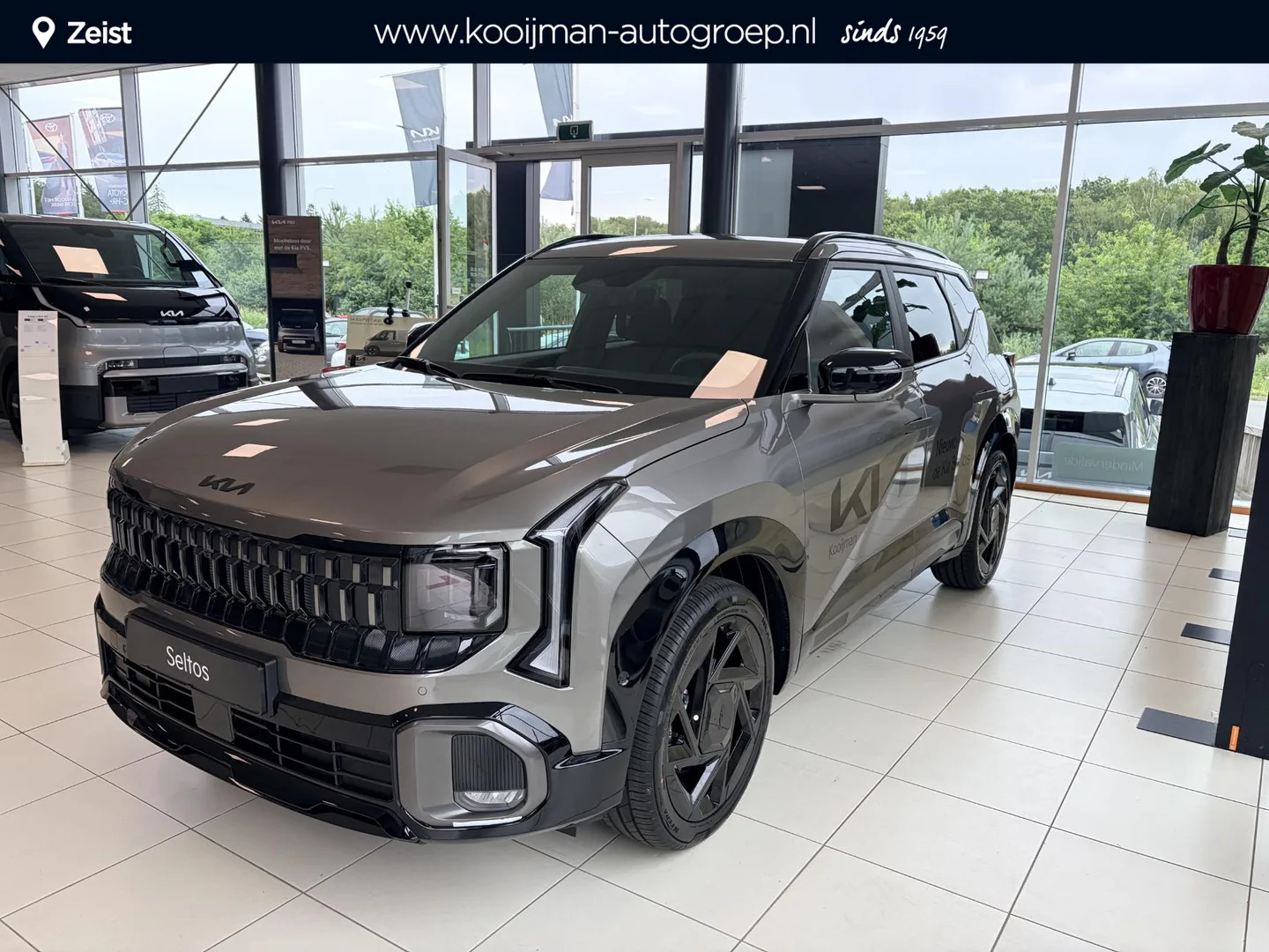 Kia Seltos (2026) — foto 1