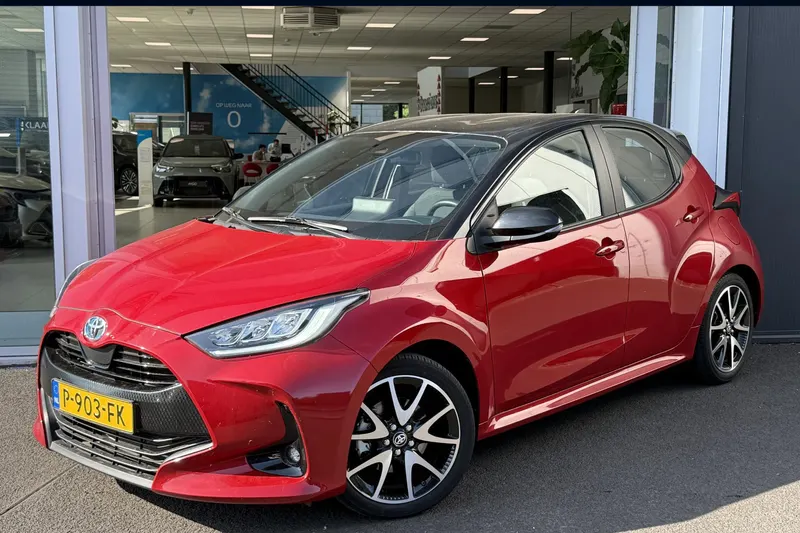 Toyota Yaris (2022)