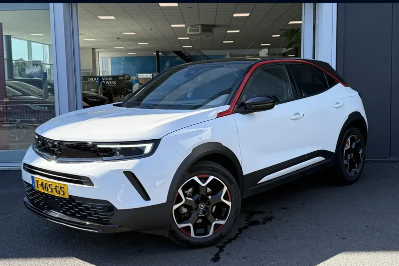 Opel Mokka-e (2023)