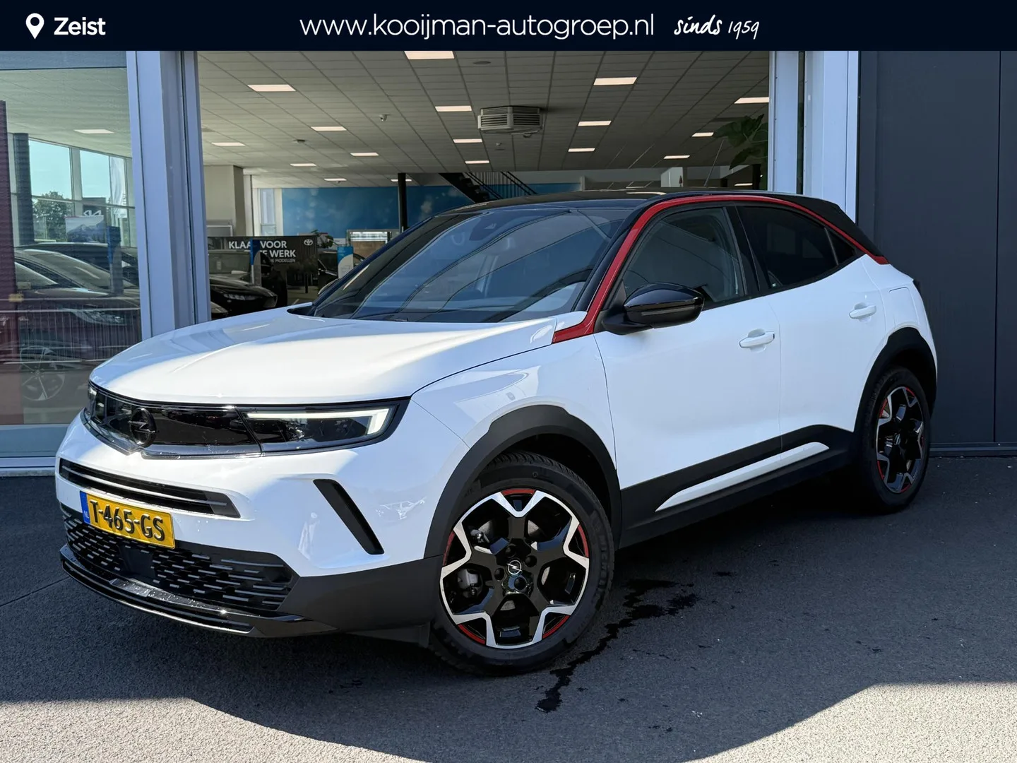Opel Mokka-e (2023) — foto 1