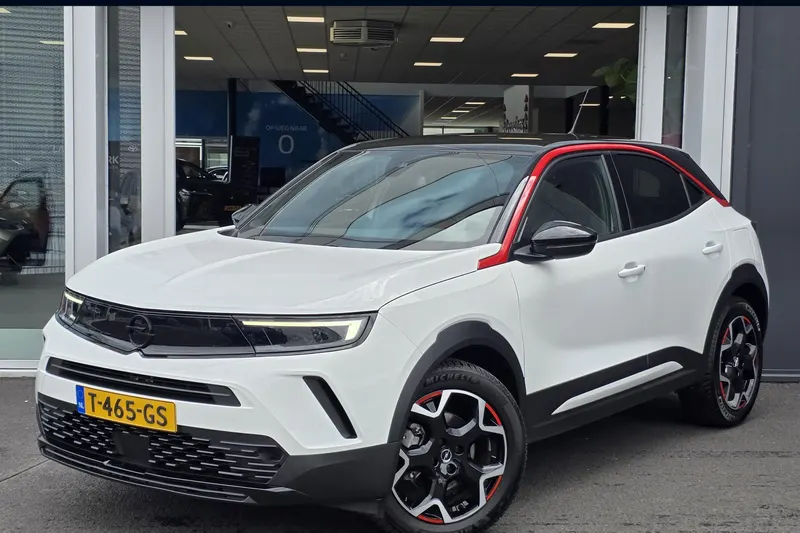 Opel Mokka-e (2023)