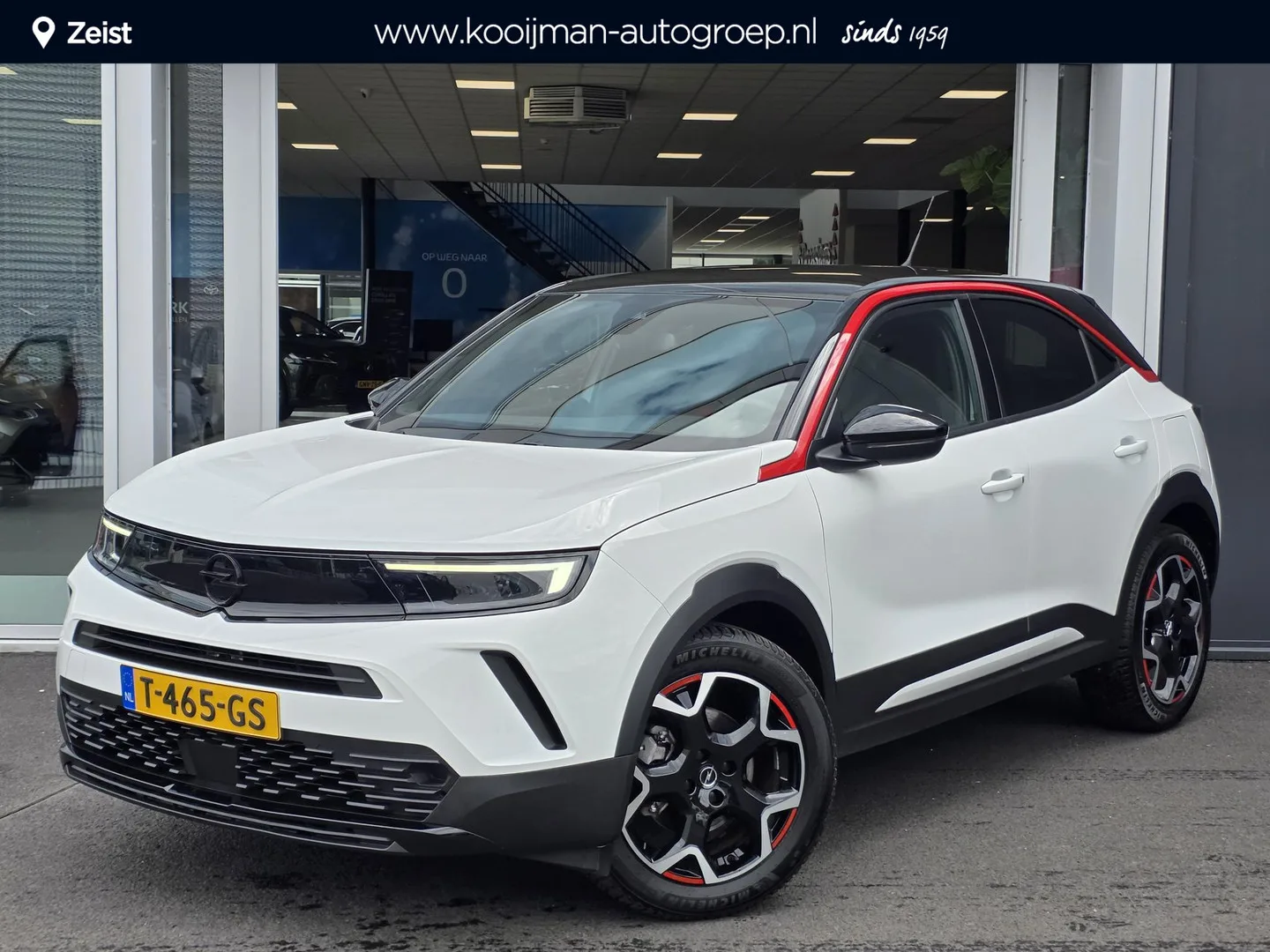 Opel Mokka-e (2023) — foto 1
