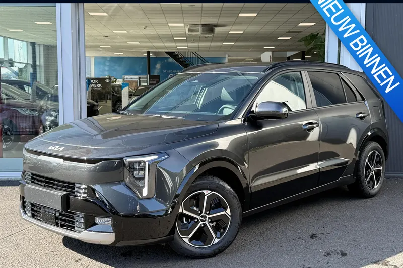 Kia Niro (2026)