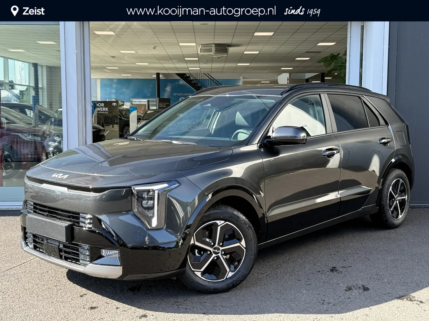 Kia Niro (2026) — foto 1