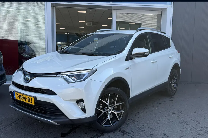 Toyota RAV4 (2018)