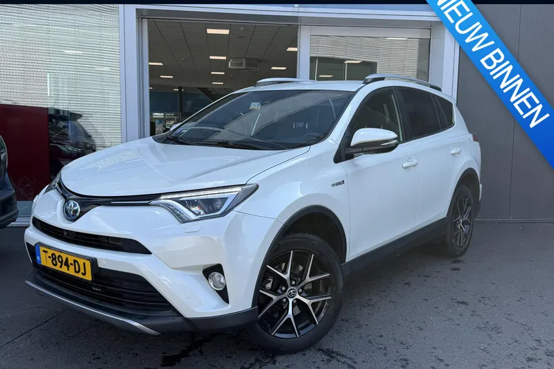 Toyota RAV4 (2018)