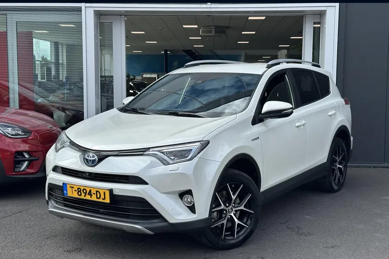 Toyota RAV4 (2018)