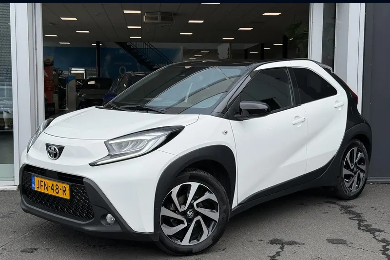Toyota Aygo (2025)