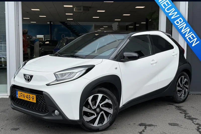 Toyota Aygo (2025)