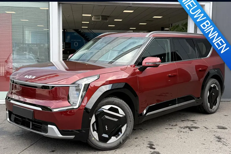 Kia EV9 (2026)
