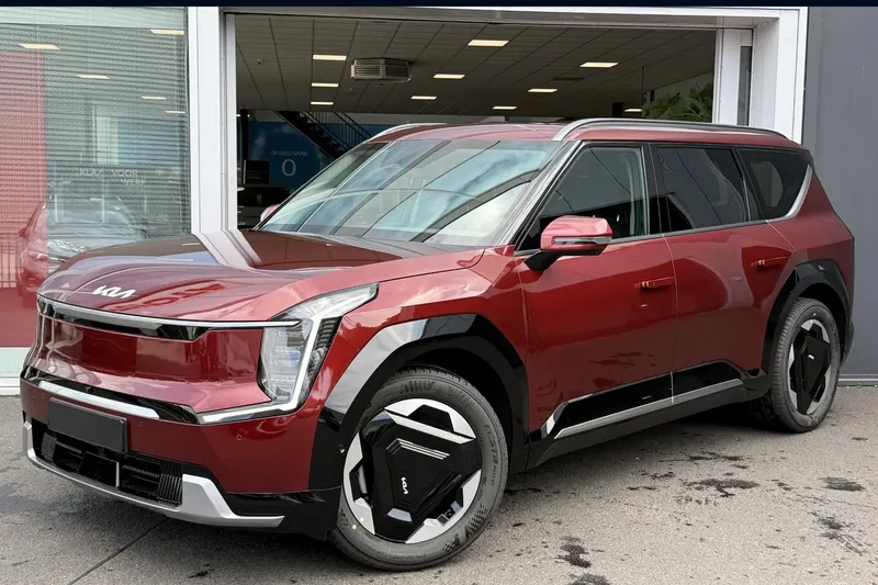 Kia EV9 (2026)