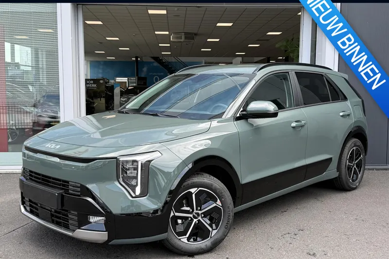 Kia Niro (2026)