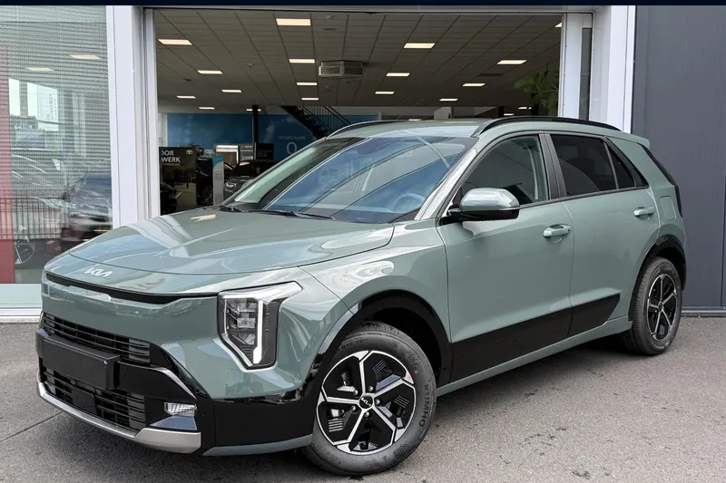 Kia Niro (2026)