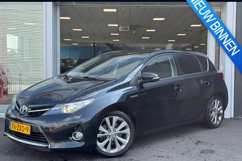 Toyota Auris (2013)