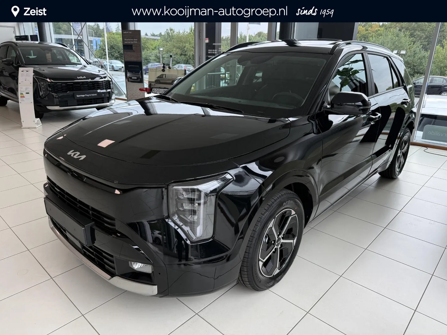Kia Niro (2026) — foto 1