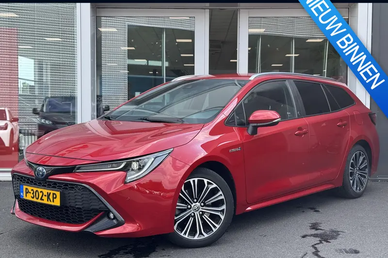 Toyota Corolla (2021)