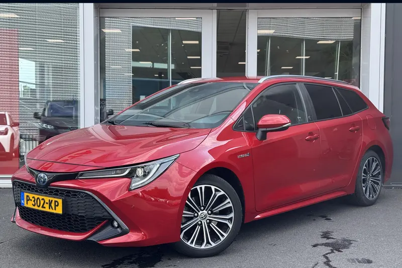 Toyota Corolla (2021)