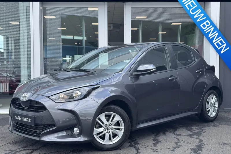 Toyota Yaris (2025)