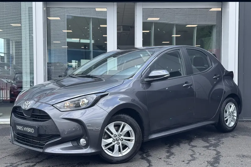 Toyota Yaris (2025)