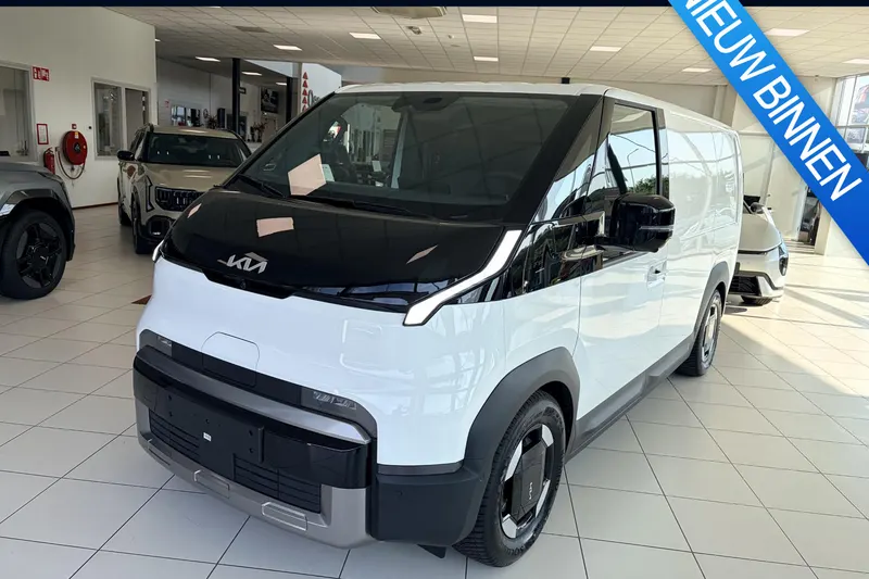 Kia PV5 (2026)