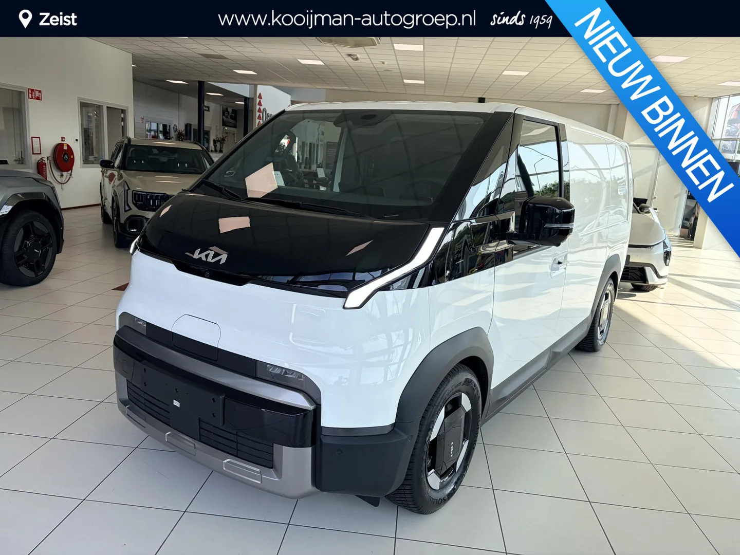 Kia PV5 (2026) — foto 1