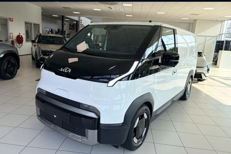 Kia PV5 (2026)