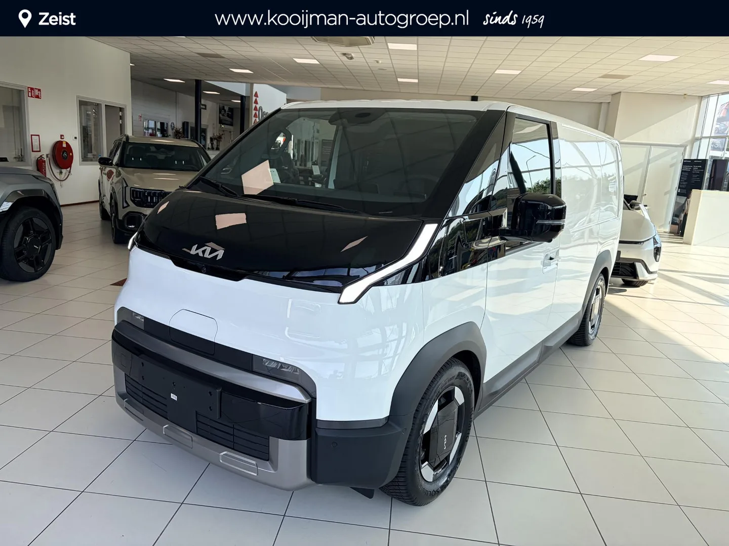 Kia PV5 (2026) — foto 1