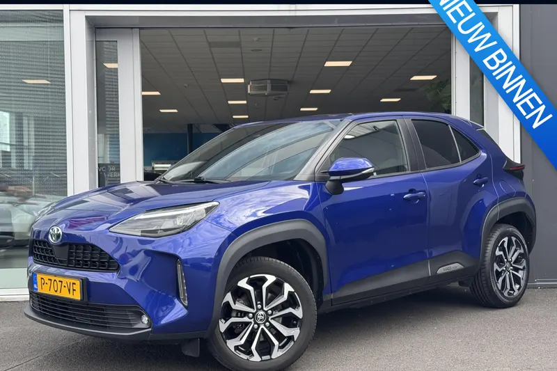 Toyota Yaris Cross (2022)